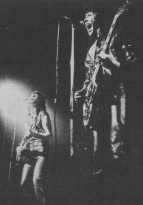 Golden Earring show photo November 04, 1973 Amsterdam - Concertgebouw